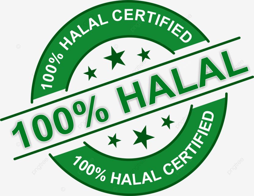 Halal Certificate Certified